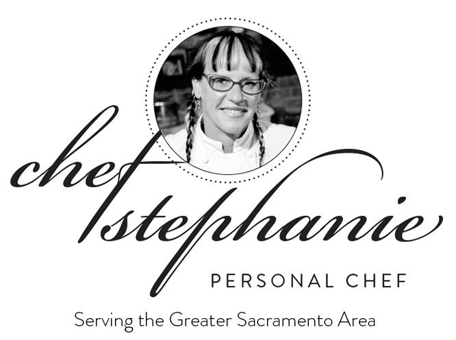 chef stephanie, bay area personal chef